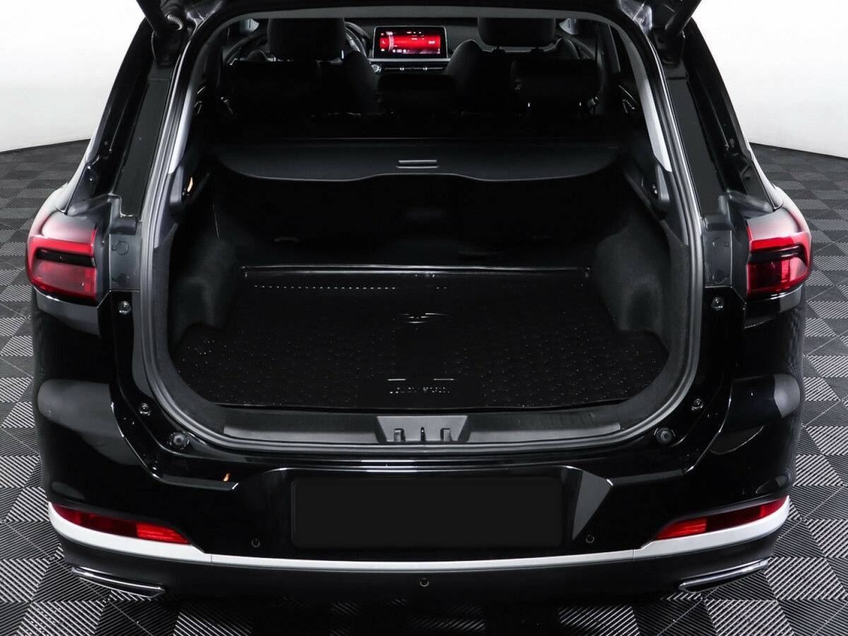 Chery Tiggo 7 Pro, 2022 Фото №9