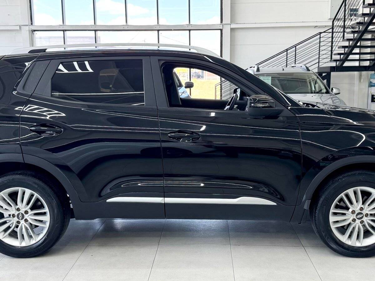 Chery Tiggo 4, 2019 Фото №7