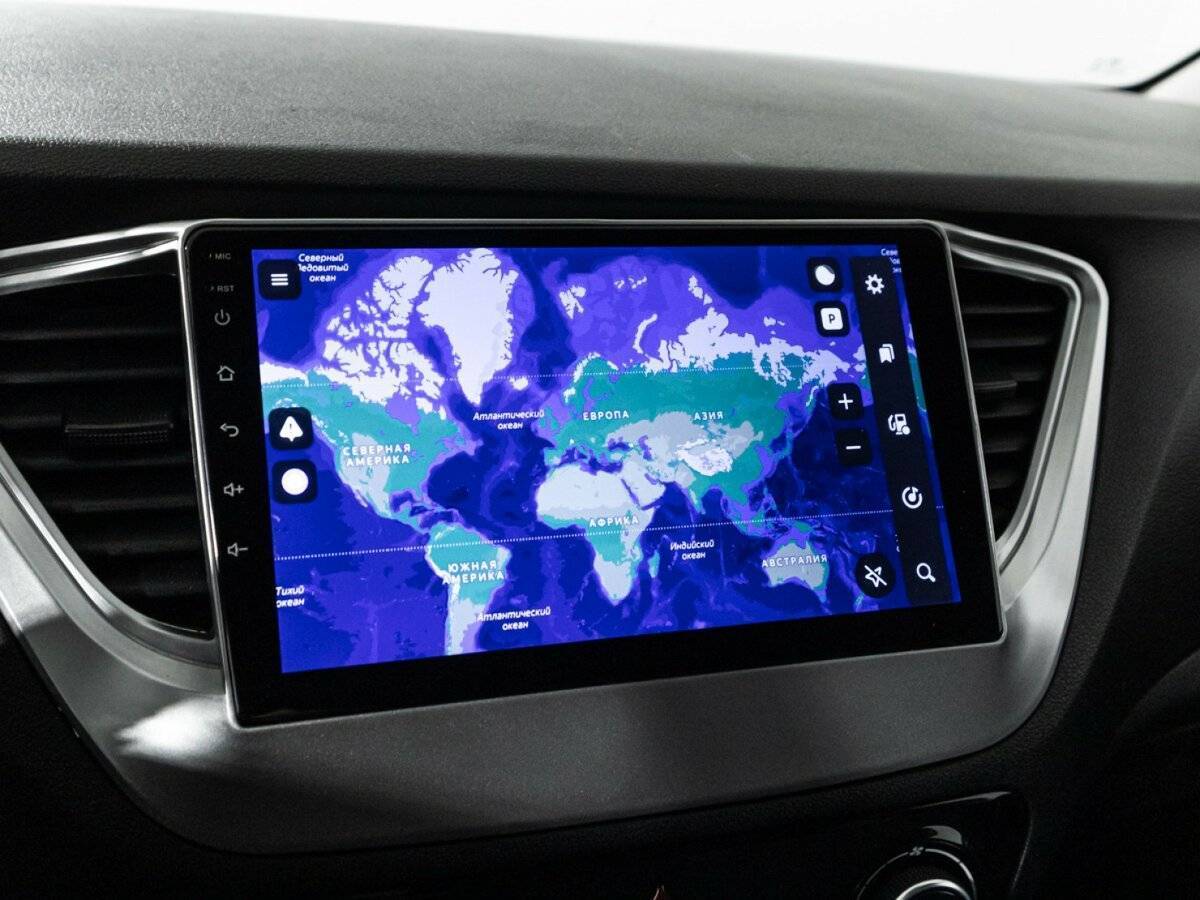 Hyundai Solaris, 2018 Фото №17