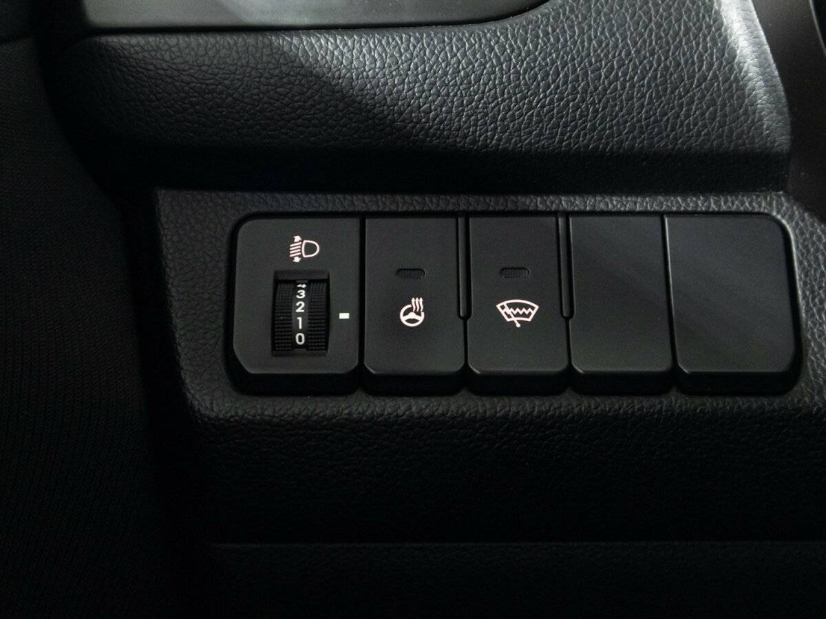 Kia Rio, 2016 Фото №19