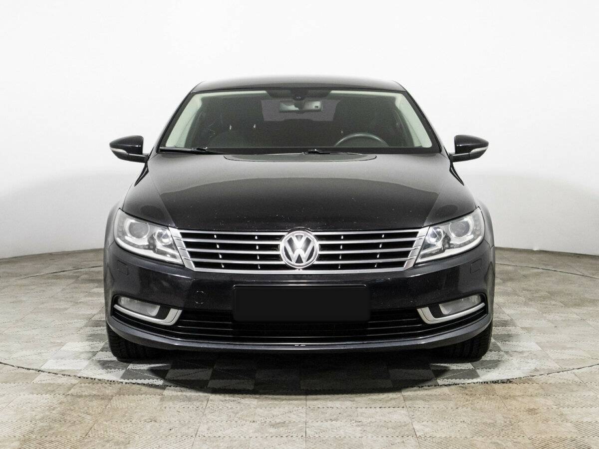Volkswagen Passat CC, 2012 Фото №2