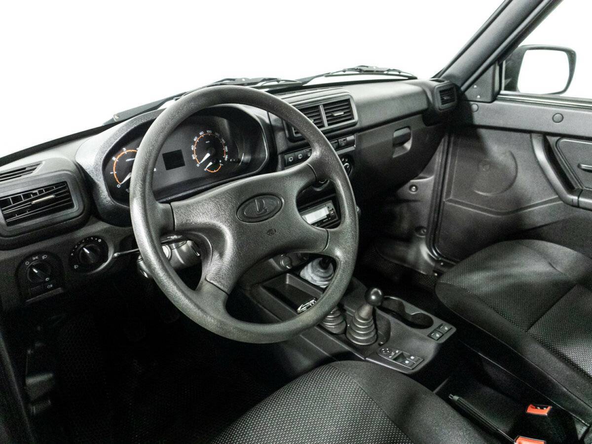 Lada (ВАЗ) Niva Legend, 2021 Фото №11