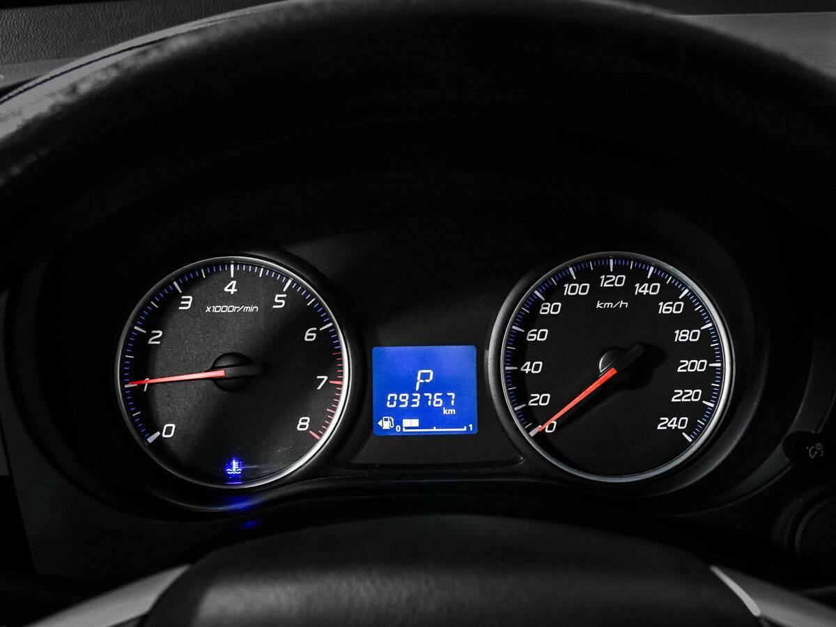 Mitsubishi Outlander, 2015 Фото №10