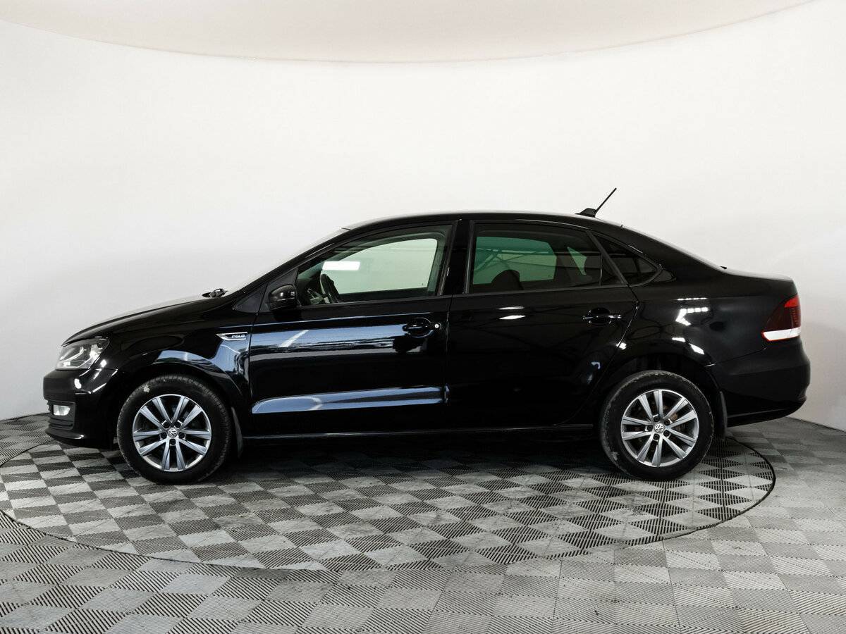 Volkswagen Polo, 2019 Фото №8
