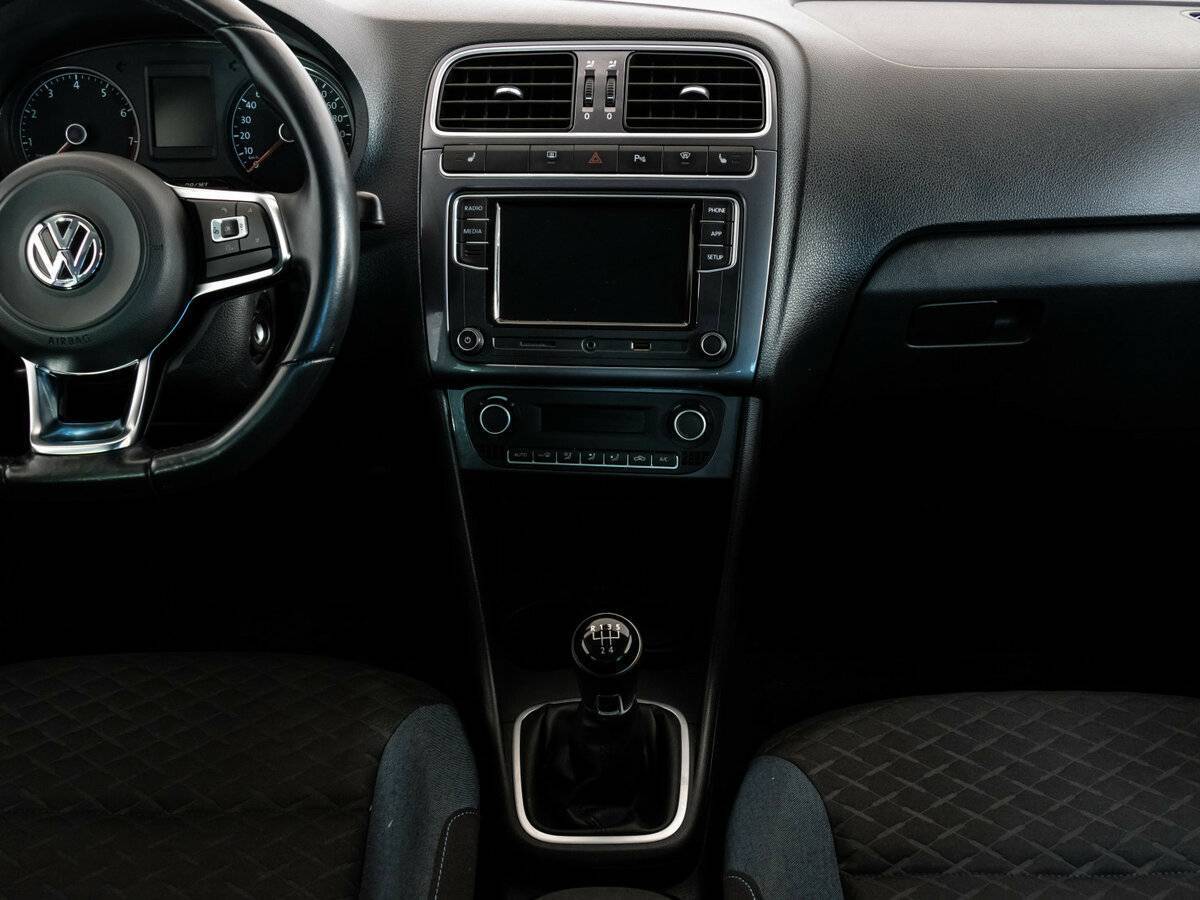 Volkswagen Polo, 2019 Фото №13
