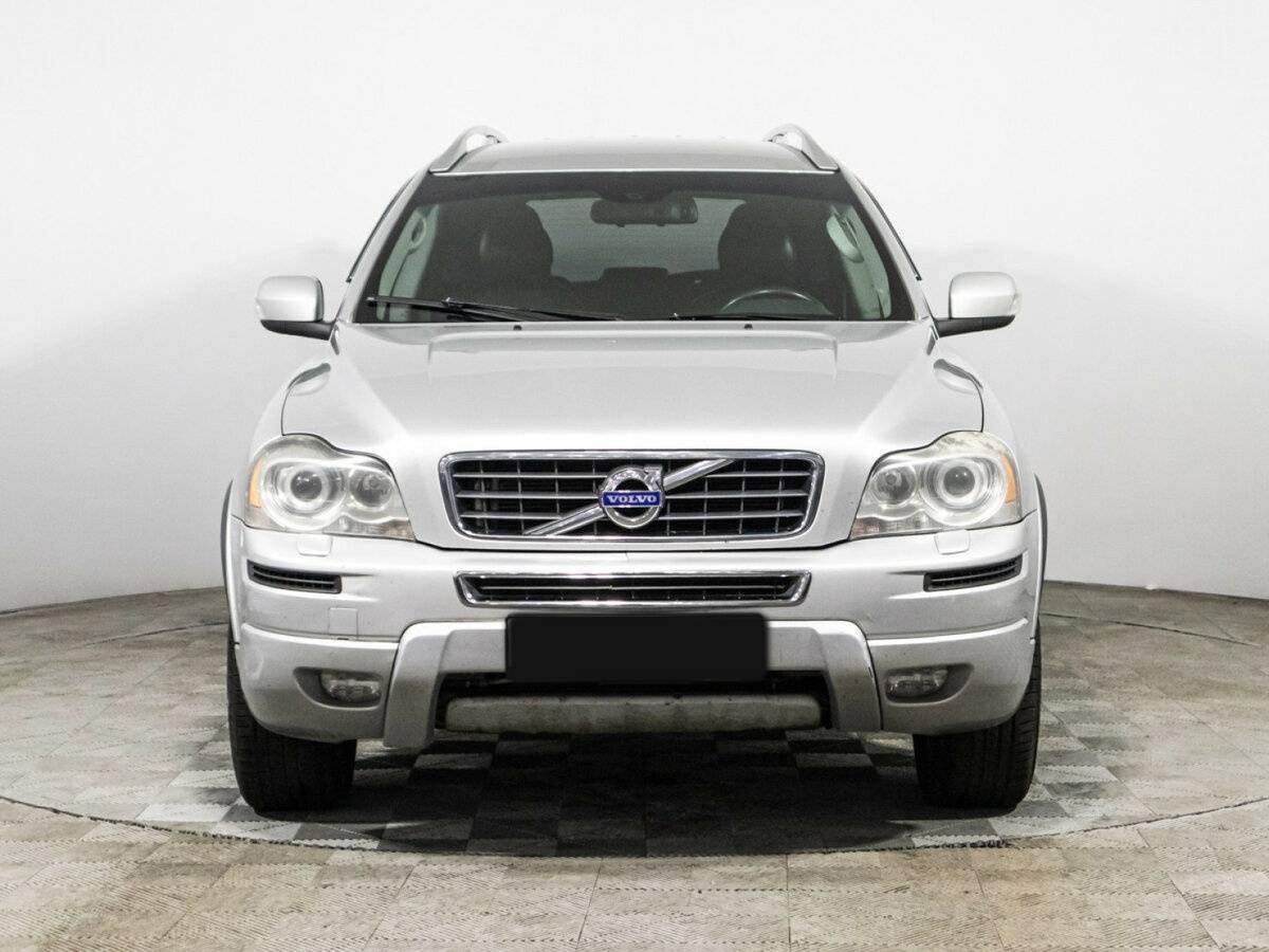 Volvo XC90, 2012 Фото №2
