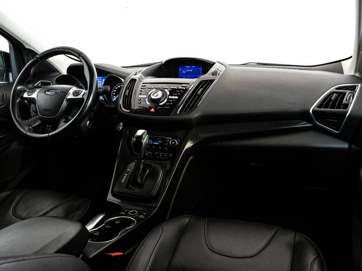 Ford Kuga, 2013 Фото №7