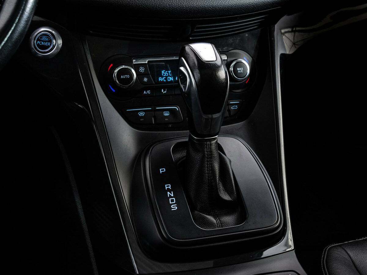 Ford Kuga, 2013 Фото №11