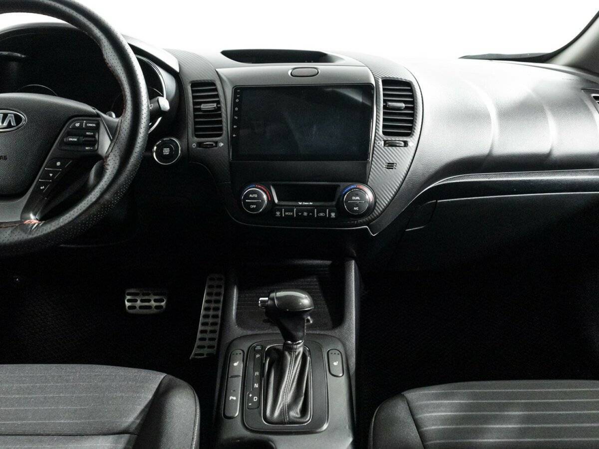 Kia Cerato, 2014 Фото №14
