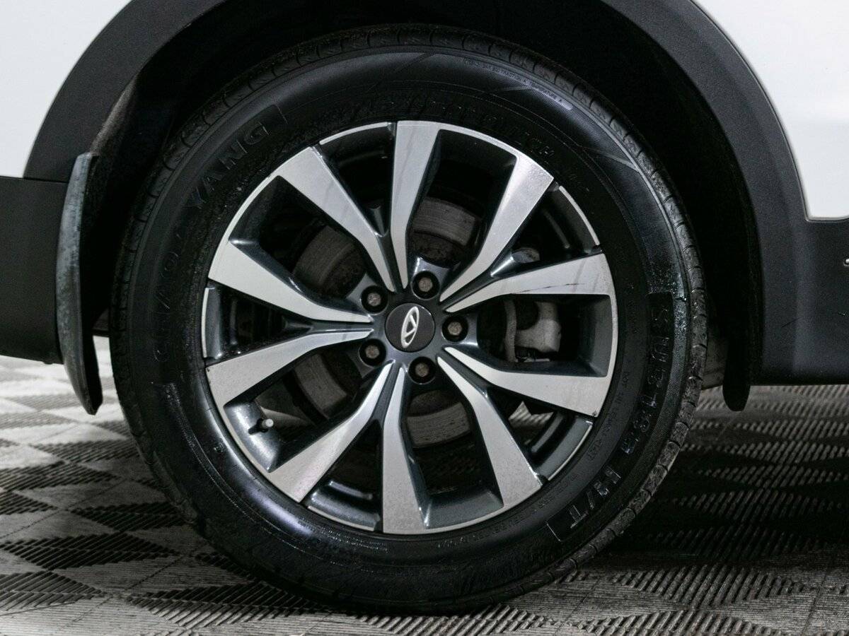 Chery Tiggo 7 Pro, 2021 Фото №20