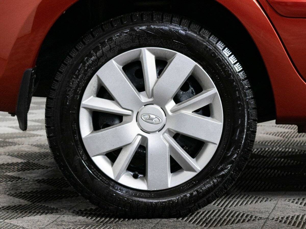 Lada (ВАЗ) Granta, 2019 Фото №14