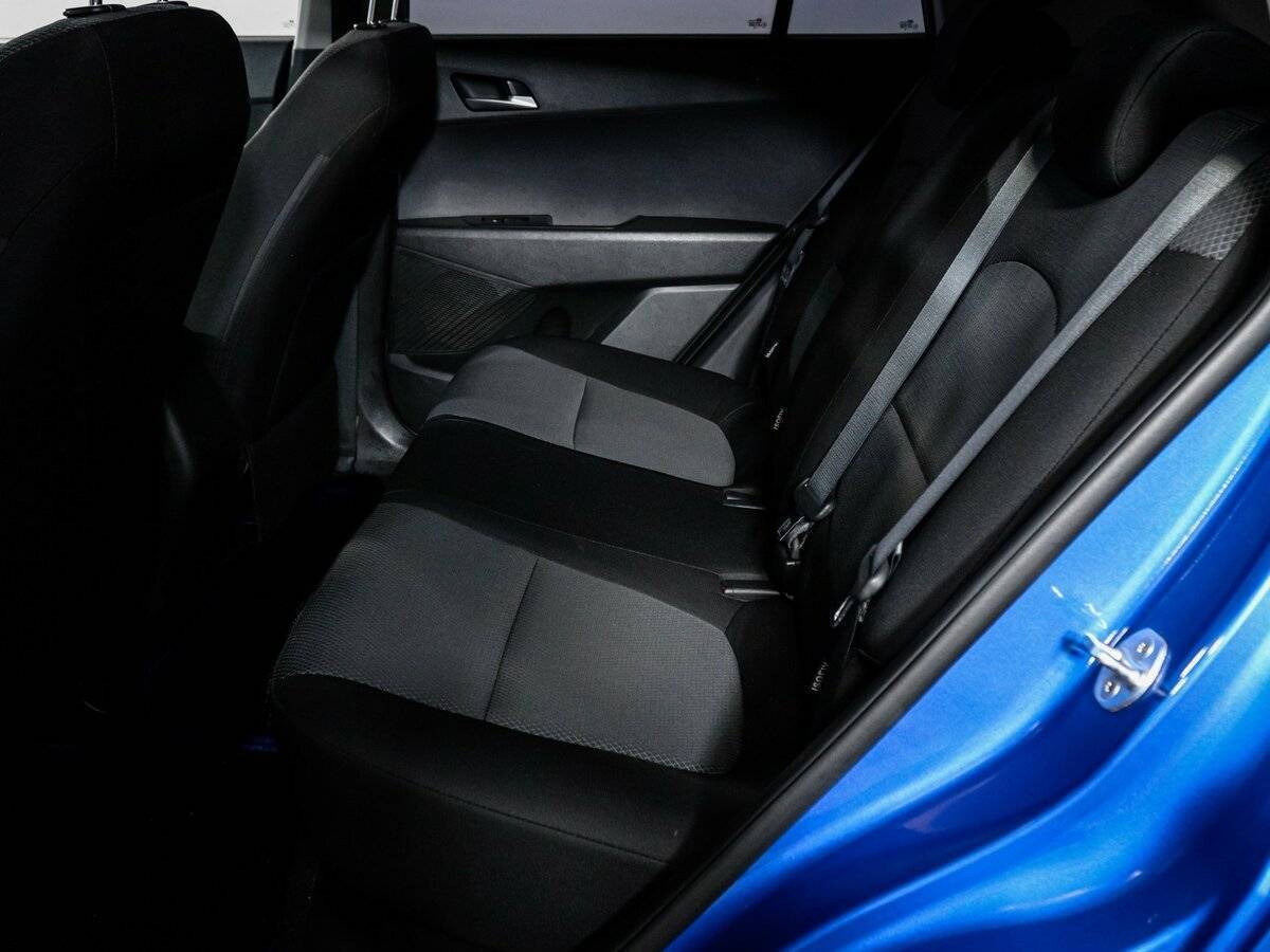 Hyundai Creta, 2018 Фото №10