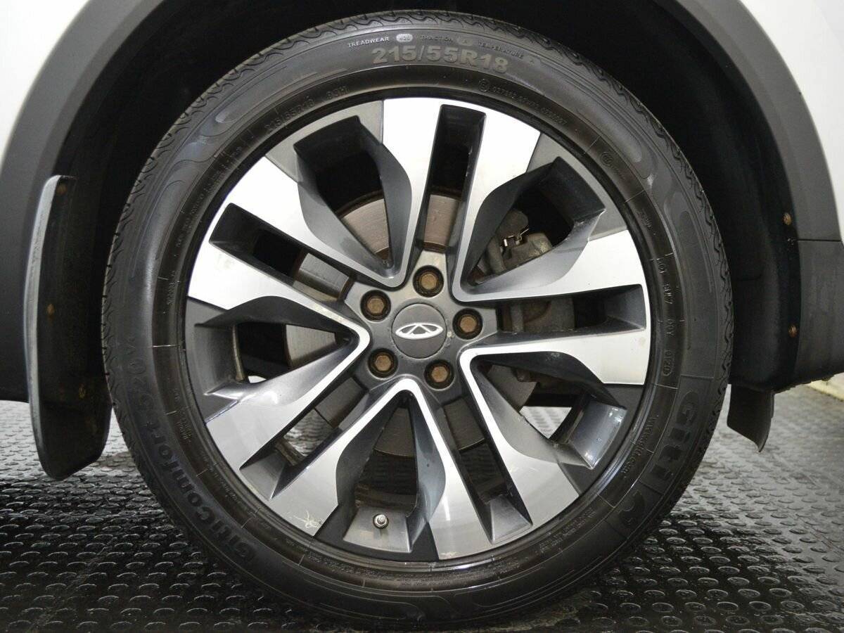 Chery Tiggo 4, 2020 Фото №9