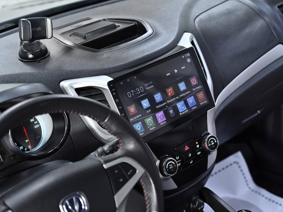 Changan CS35, 2017 Фото №7