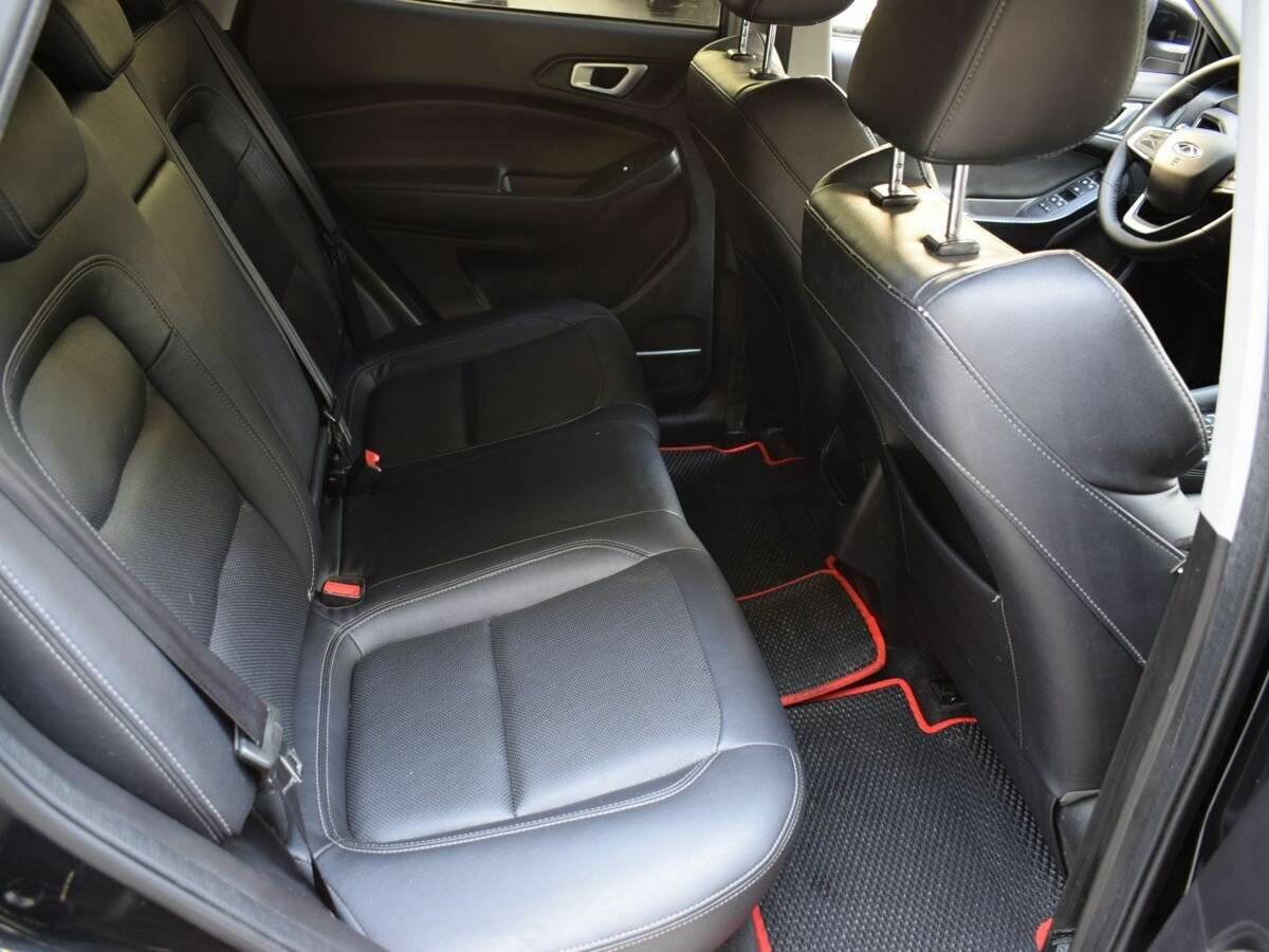 Chery Tiggo 4 I Рестайлинг, 2021 Фото №17