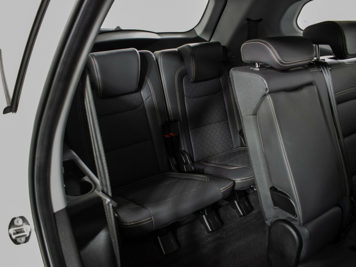 Chery Tiggo 8 I, 2021 Фото №8