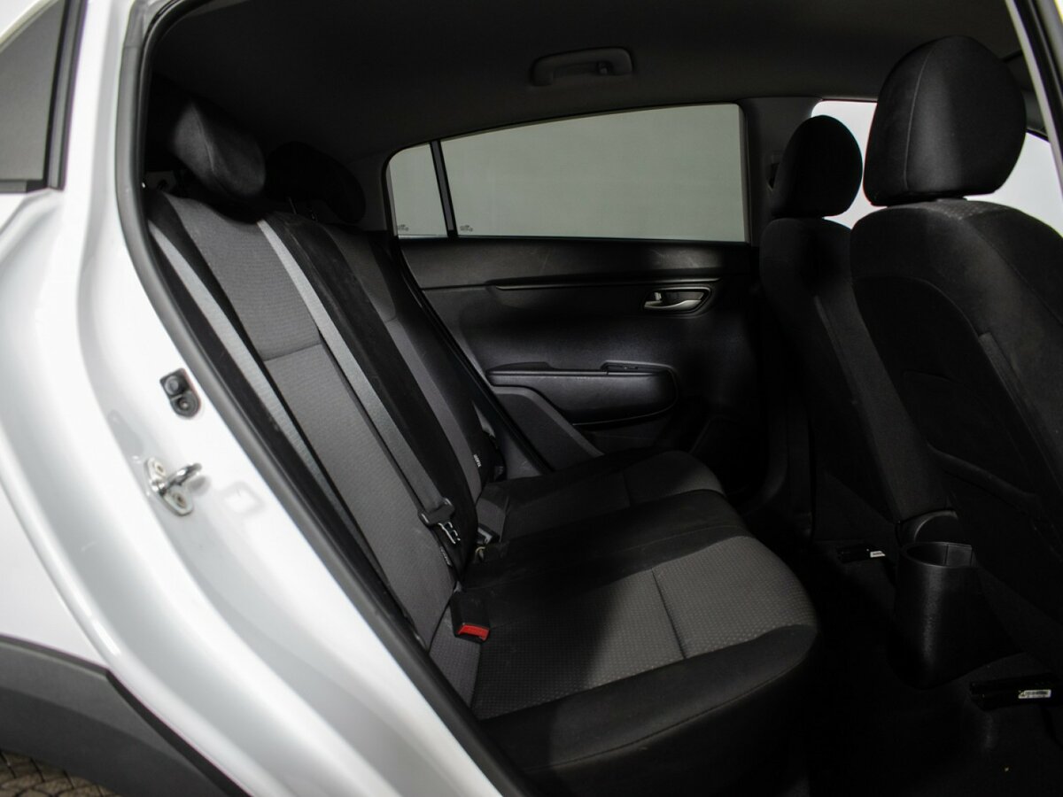 Kia Rio X IV Рестайлинг, 2021 Фото №8