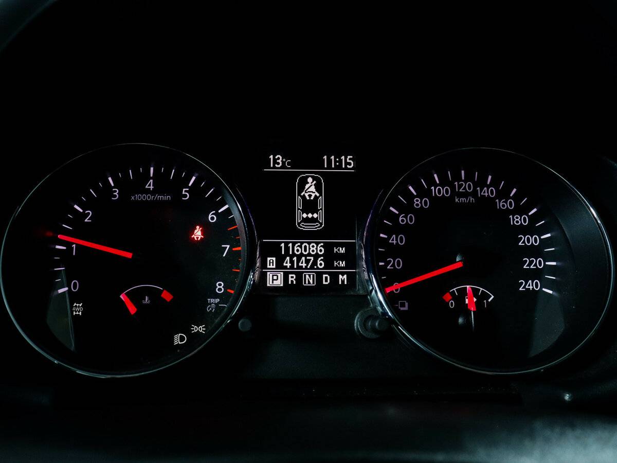 Nissan Qashqai I Рестайлинг, 2013 Фото №9