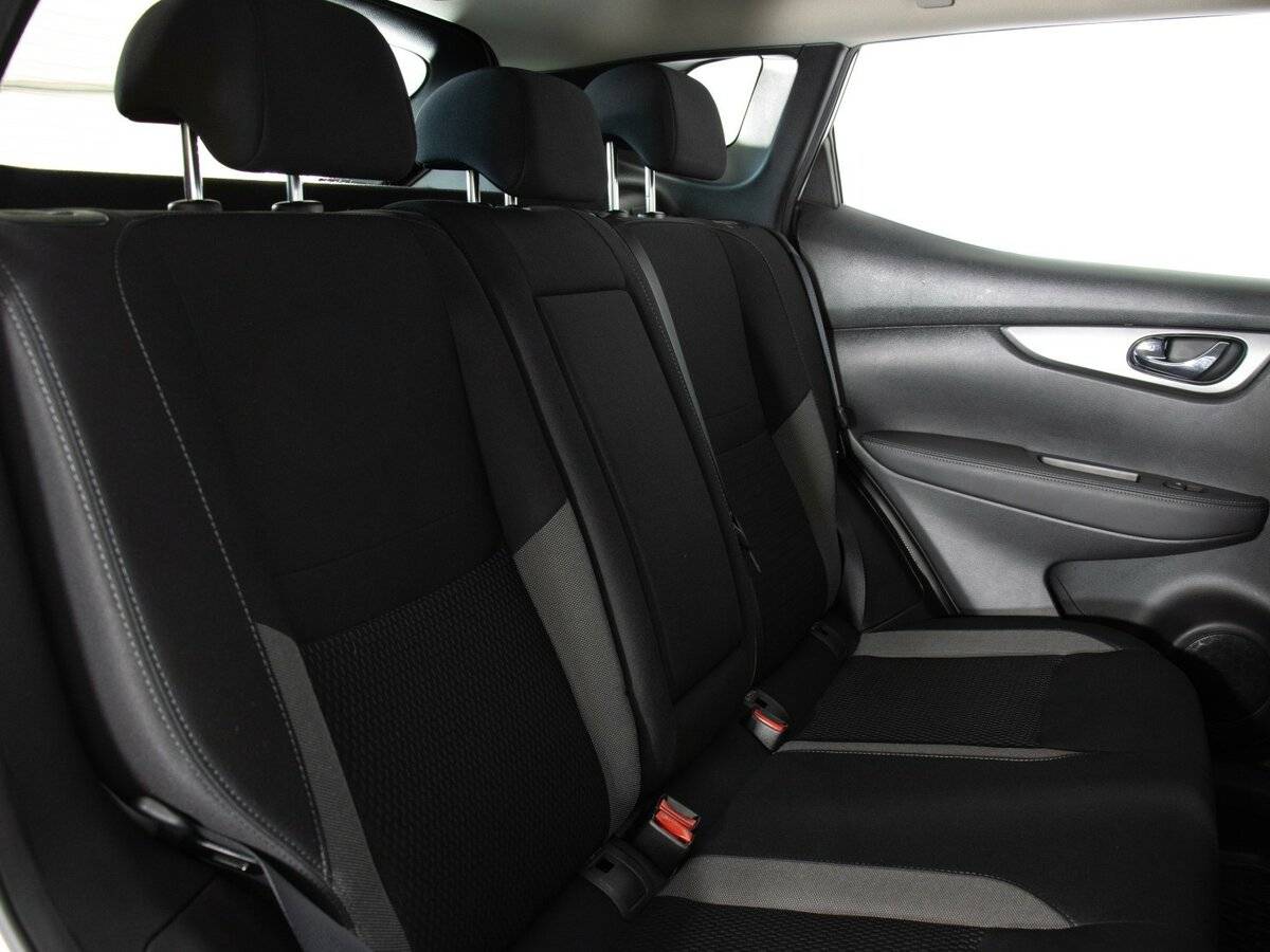 Nissan Qashqai II Рестайлинг, 2021 Фото №13