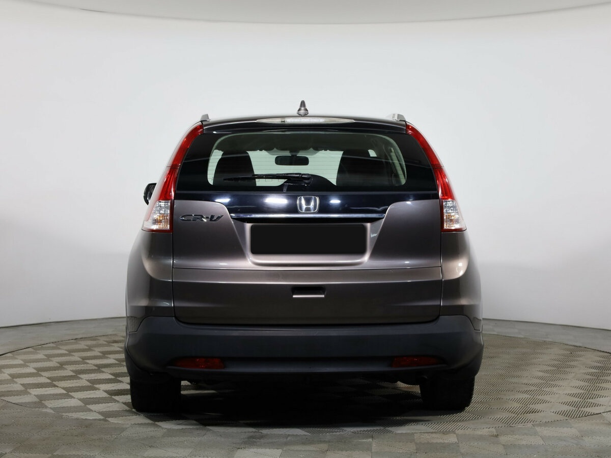 Honda CR-V IV, 2013 Фото №4