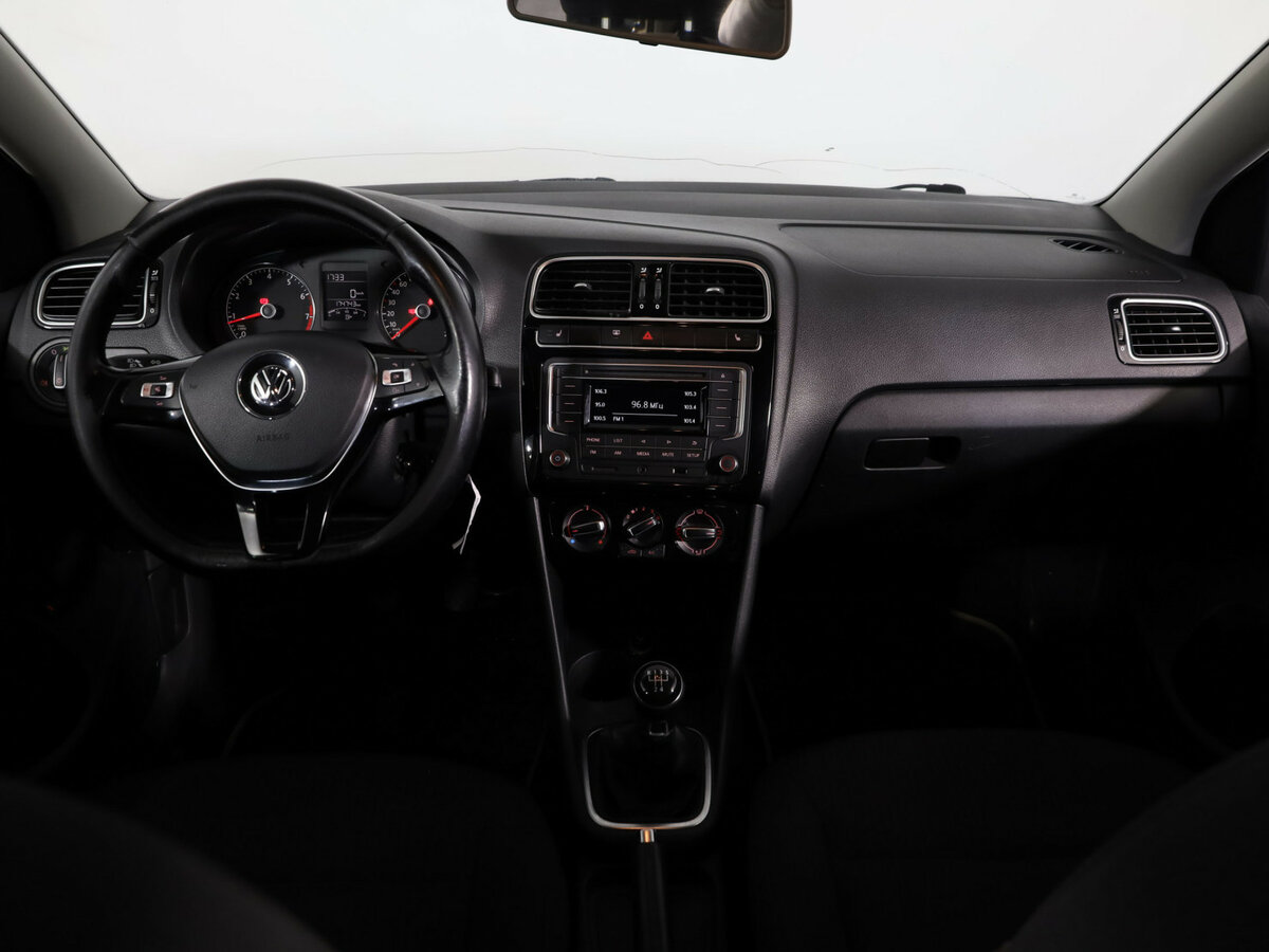 Volkswagen Polo V Рестайлинг, 2017 Фото №8