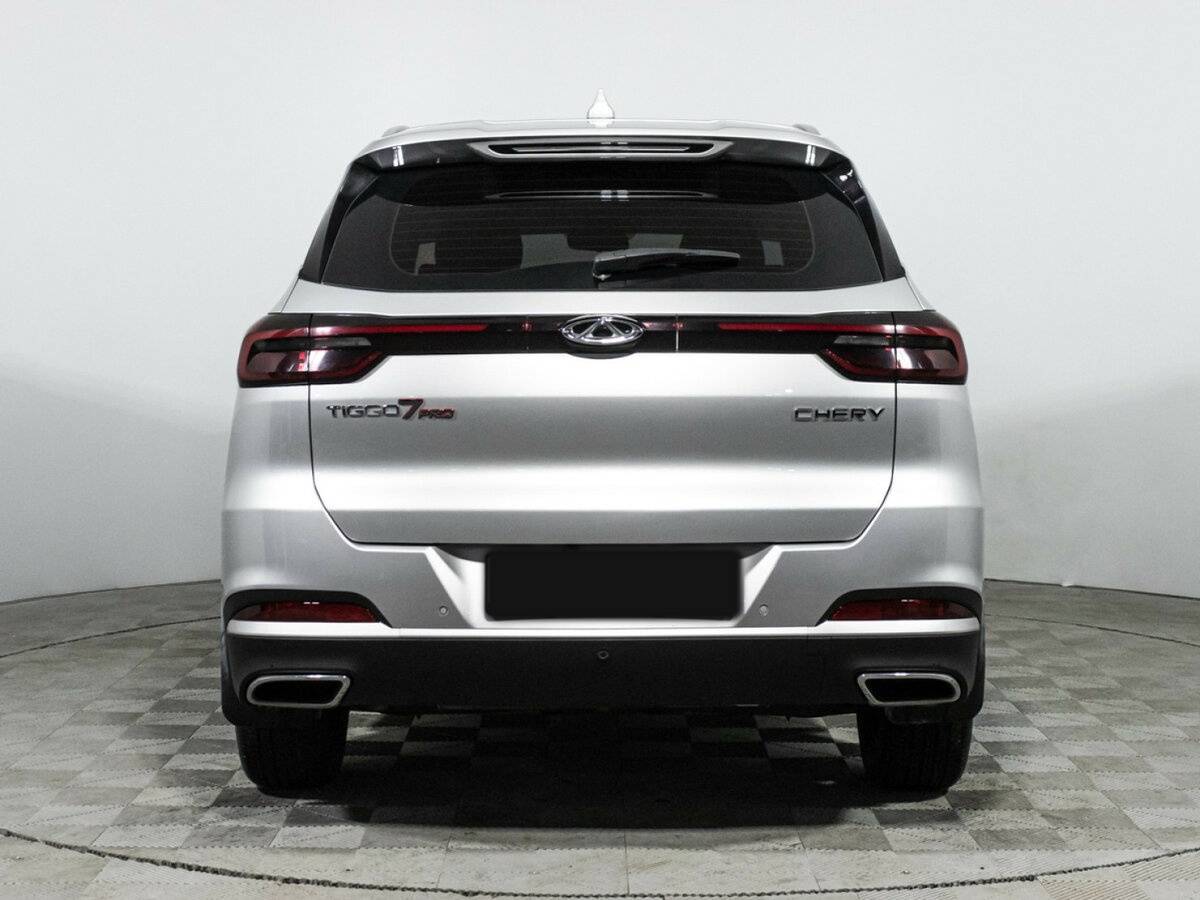 Chery Tiggo 7 Pro I, 2021 Фото №6