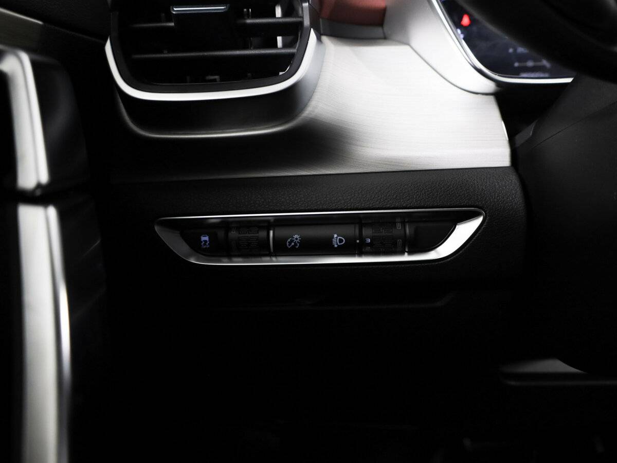 Geely Coolray I, 2022 Фото №22