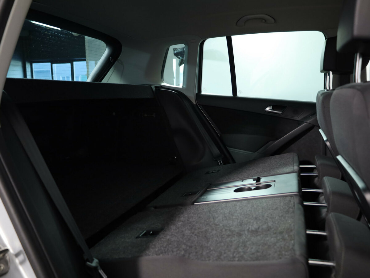 Volkswagen Tiguan I Рестайлинг, 2016 Фото №17