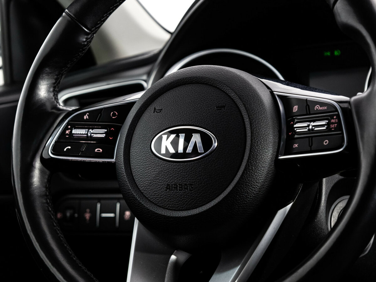 Kia Ceed III, 2019 Фото №9