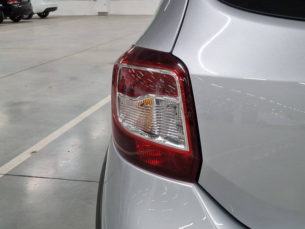 Renault Sandero Stepway II Рестайлинг, 2021 Фото №9