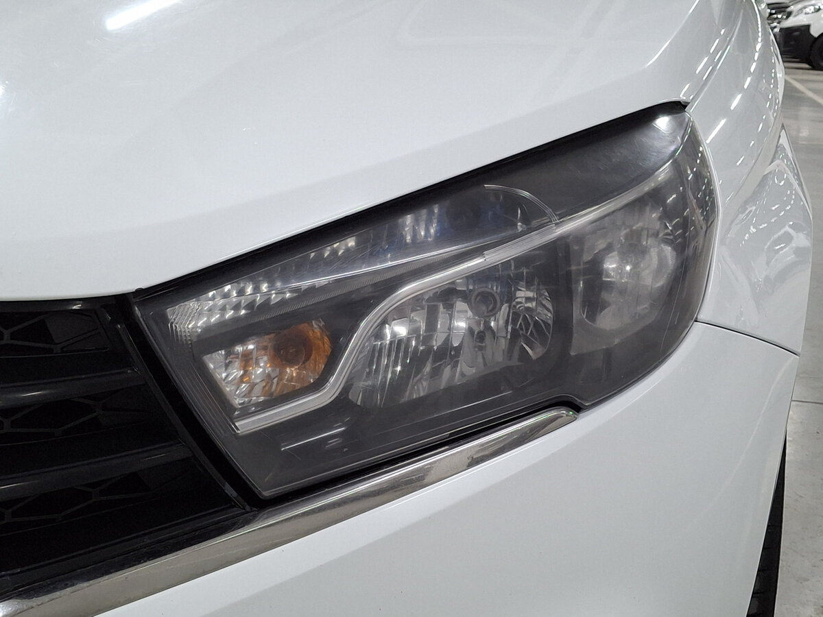 Lada (ВАЗ) Vesta I, 2017 Фото №17