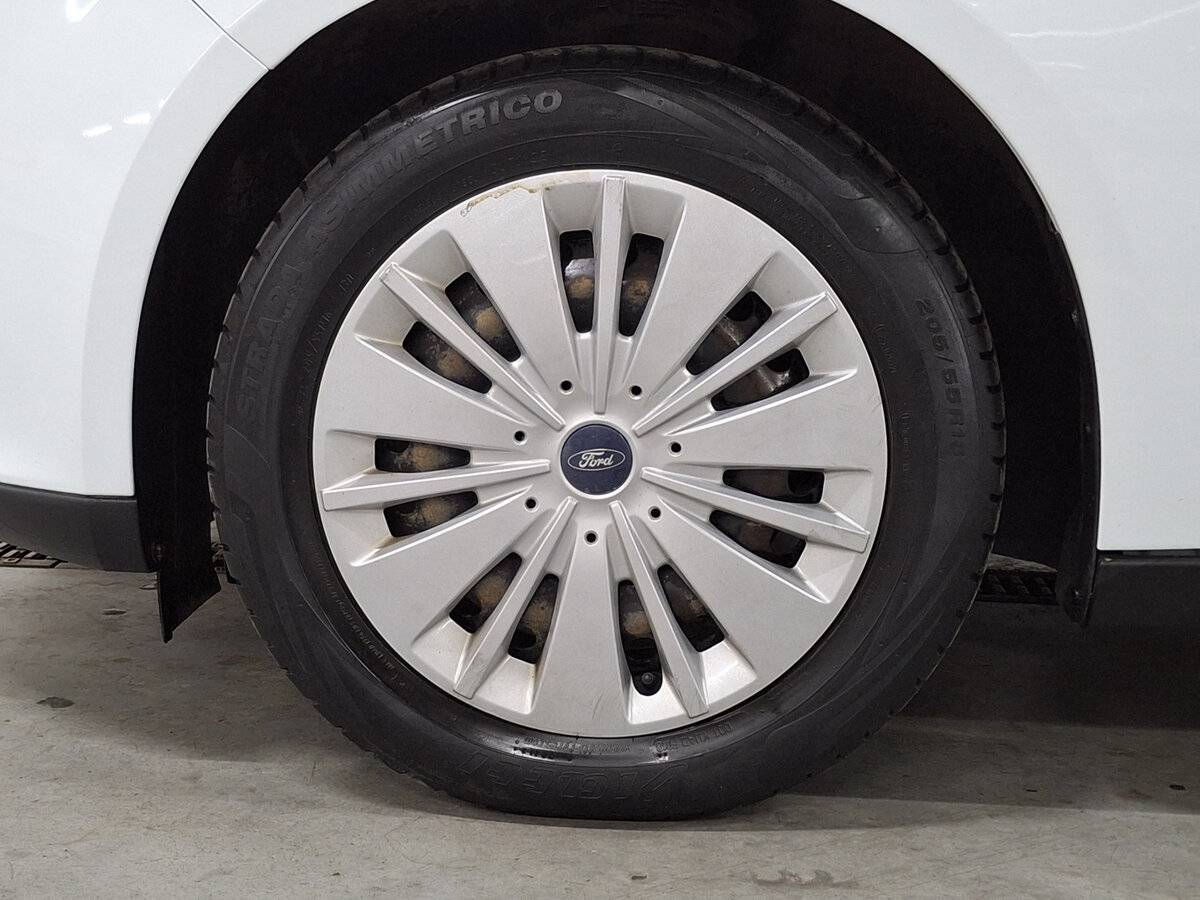 Ford Focus III Рестайлинг, 2018 Фото №17