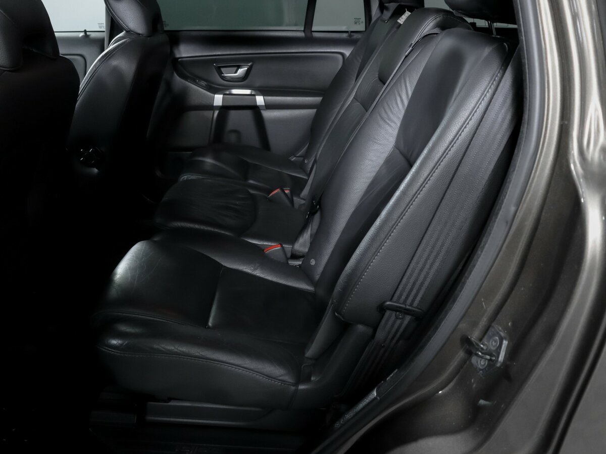 Volvo XC90 I Рестайлинг, 2012 Фото №10