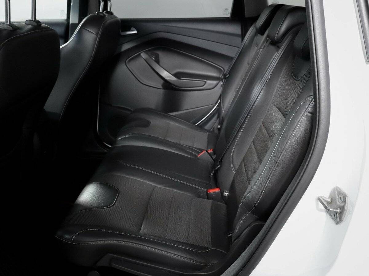 Ford Kuga II, 2014 Фото №8