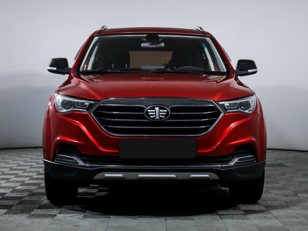 FAW Besturn X40 I, 2021 Фото №2