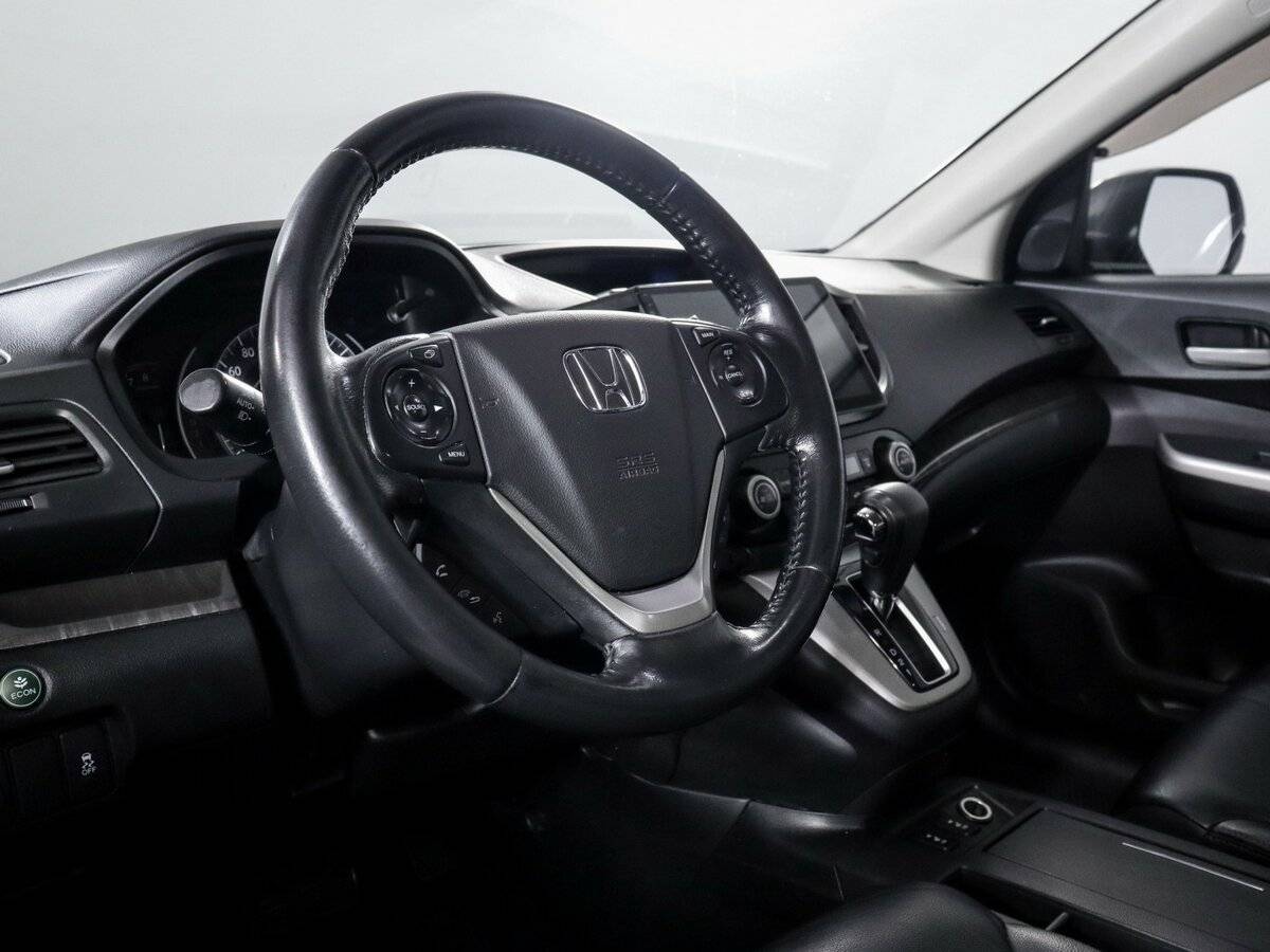Honda CR-V IV, 2014 Фото №12