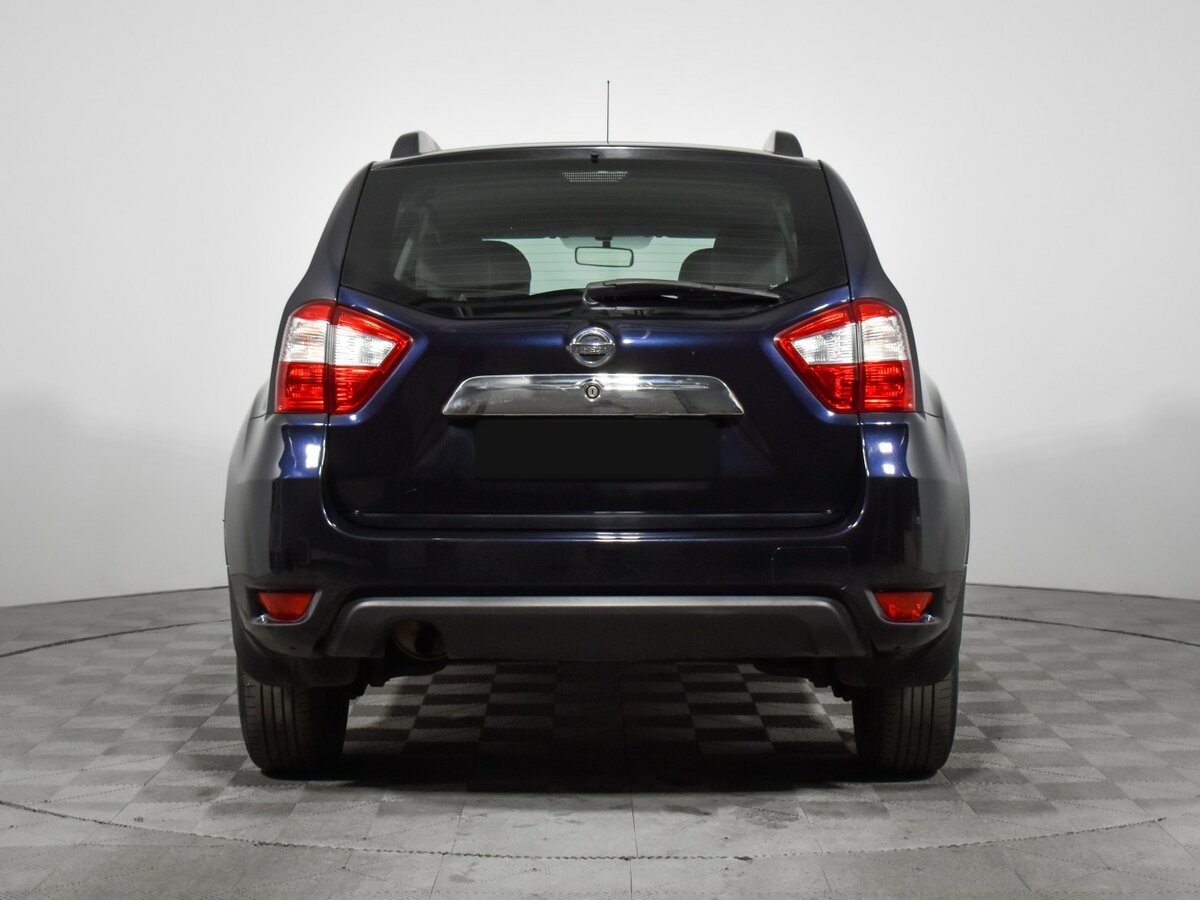 Nissan Terrano III (D10), 2015 Фото №6