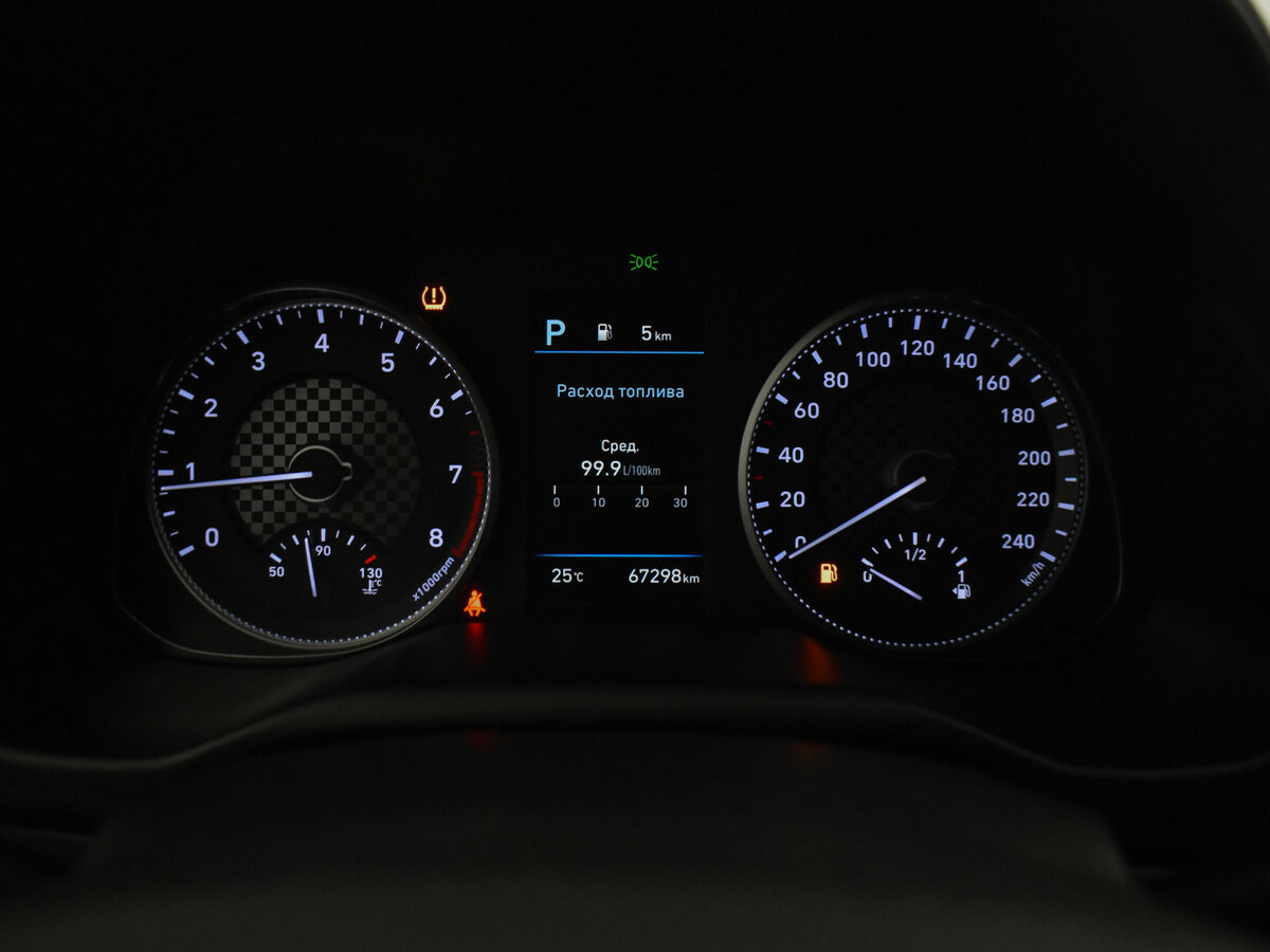 Hyundai Elantra VI (AD) Рестайлинг, 2019 Фото №17