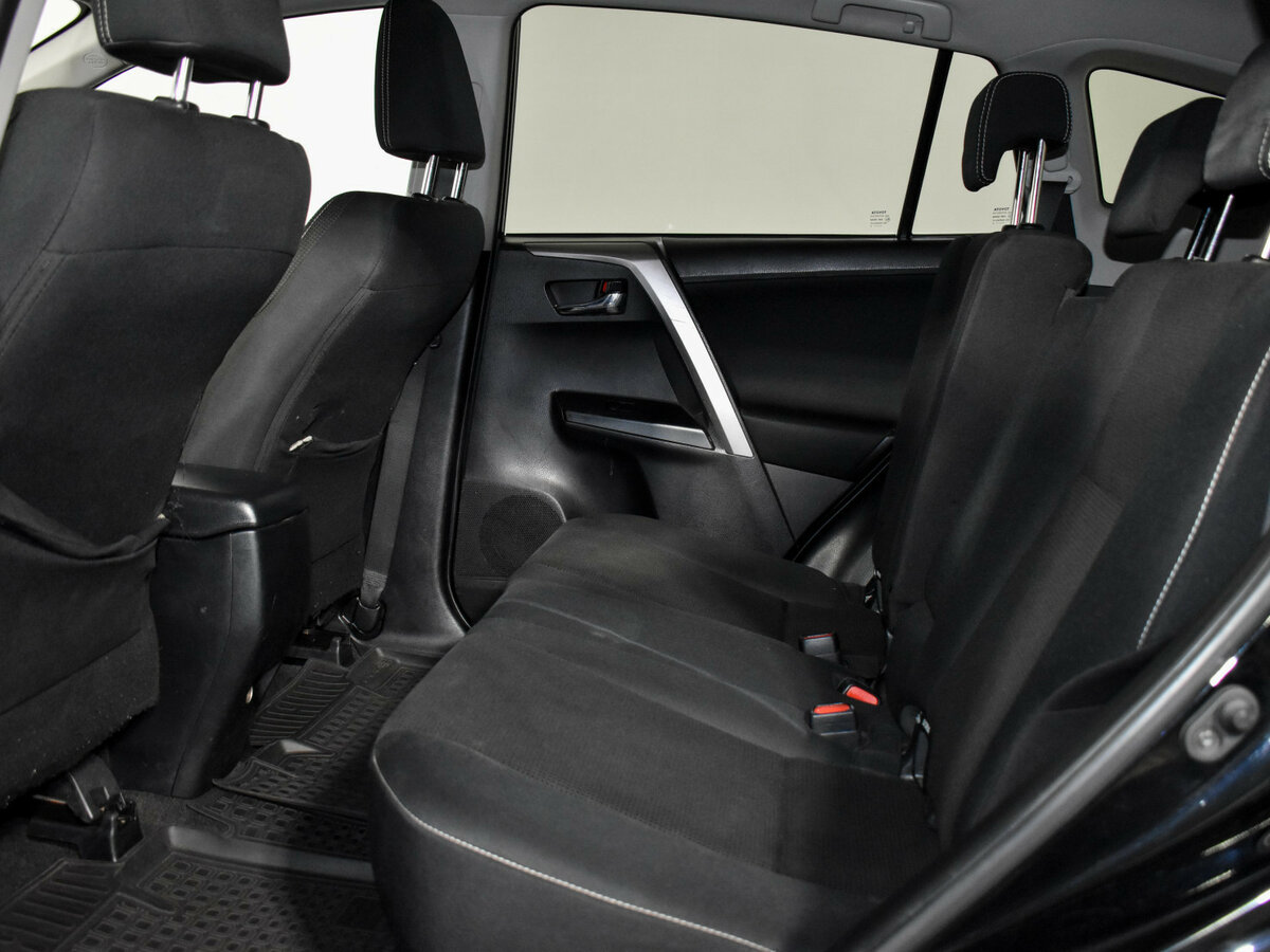 Toyota RAV4 IV (XA40) Рестайлинг, 2018 Фото №11