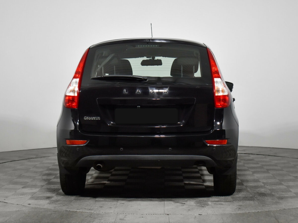 Lada (ВАЗ) Granta I Рестайлинг, 2020 Фото №6