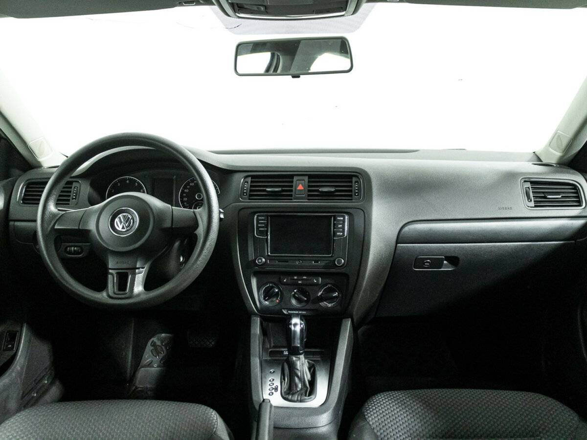 Volkswagen Jetta VI Рестайлинг, 2014 Фото №13