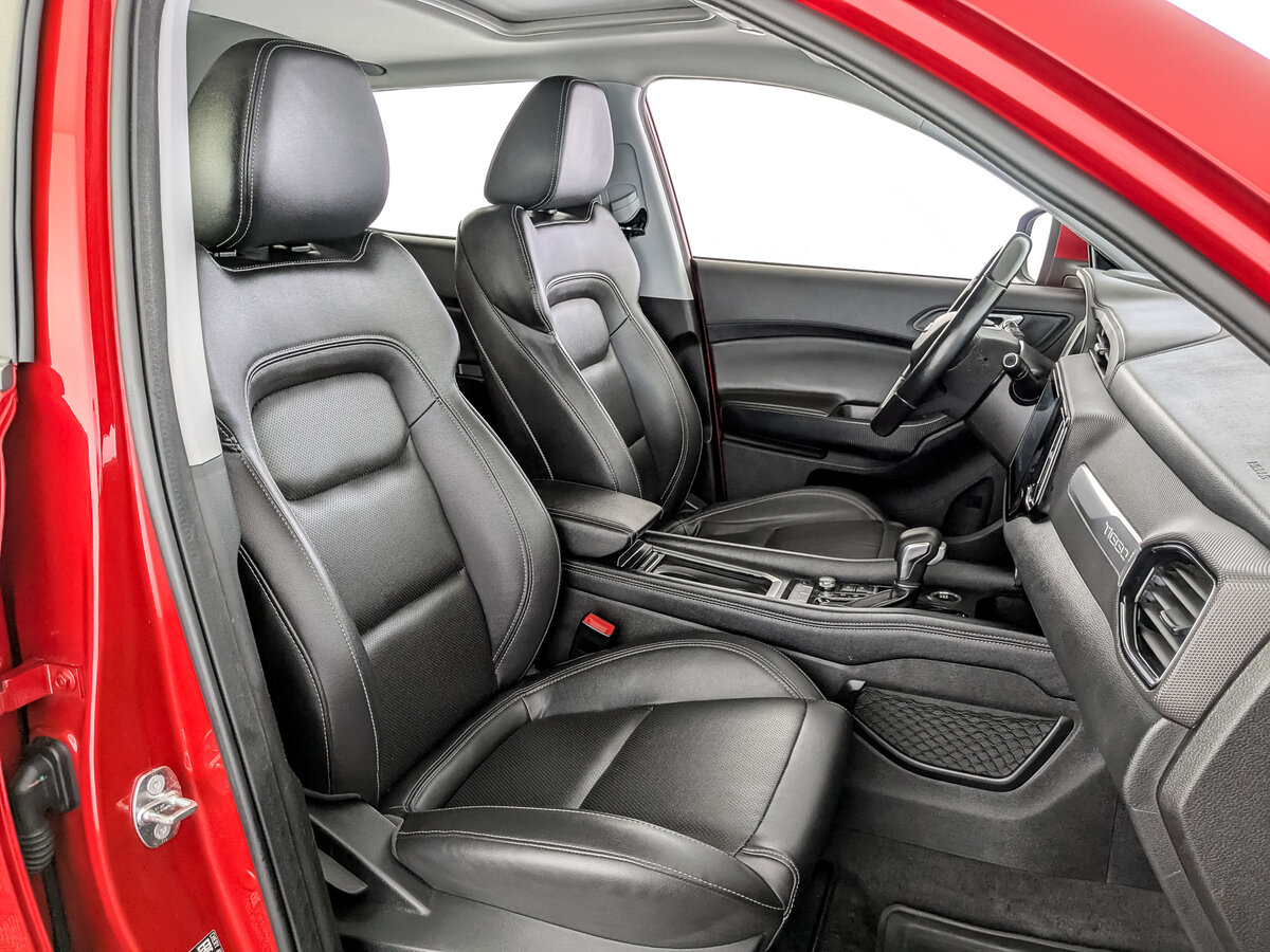 Chery Tiggo 4 I Рестайлинг, 2022 Фото №23