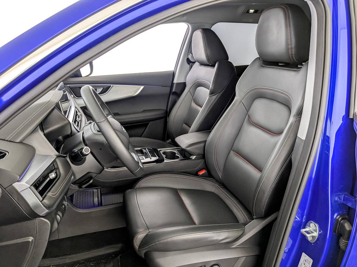 Chery Tiggo 7 Pro I, 2022 Фото №20