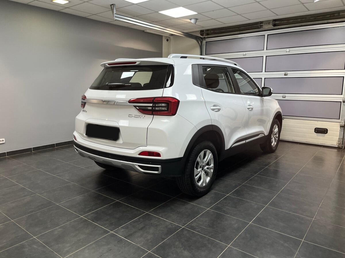 Chery Tiggo 4 I Рестайлинг, 2022 Фото №4