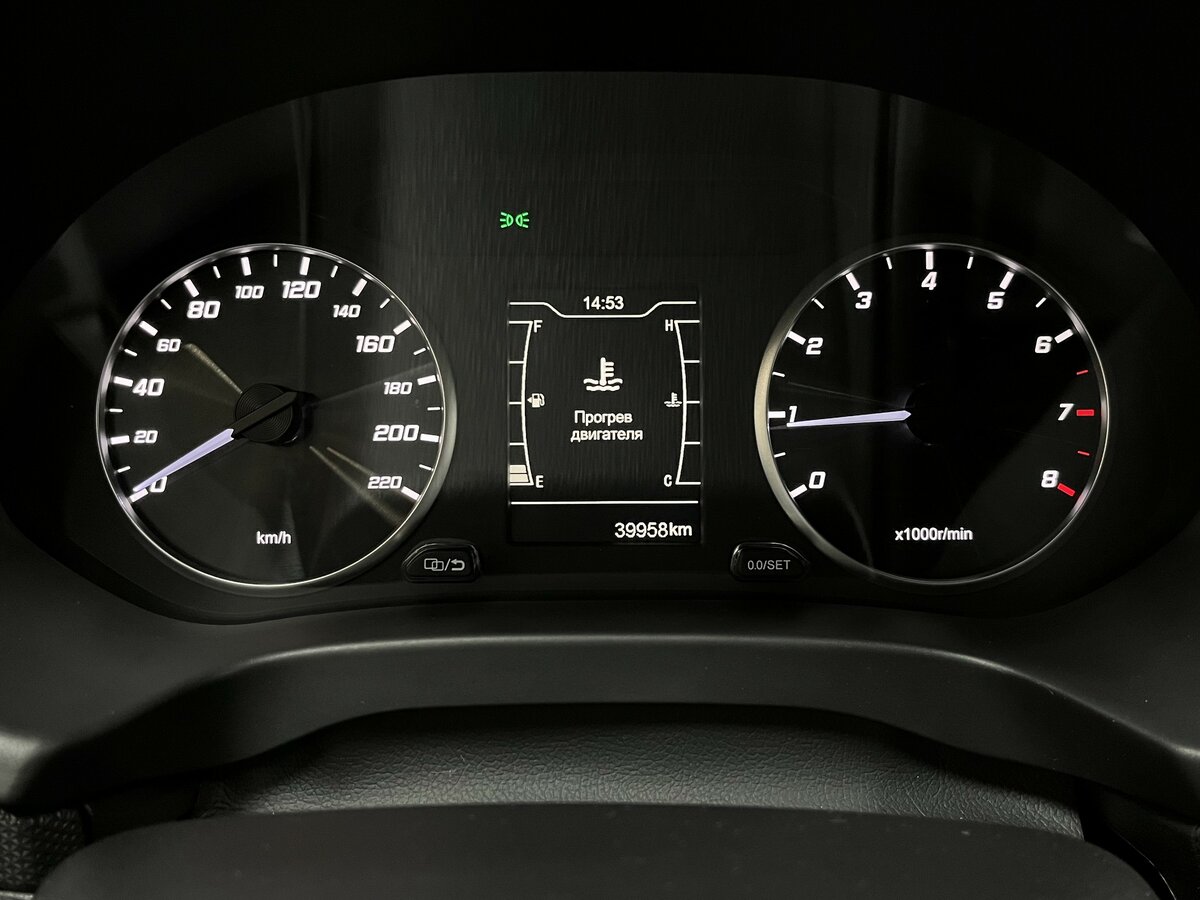 Chery Tiggo 4 I Рестайлинг, 2022 Фото №20