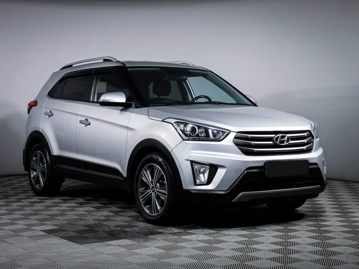 Hyundai Creta I, 2019 Фото №3