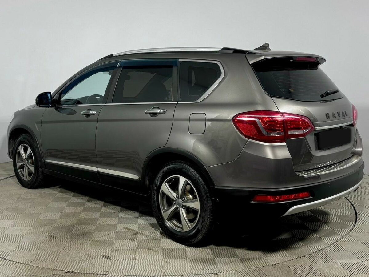 Haval H6 Red Label Sport I, 2017 Фото №6