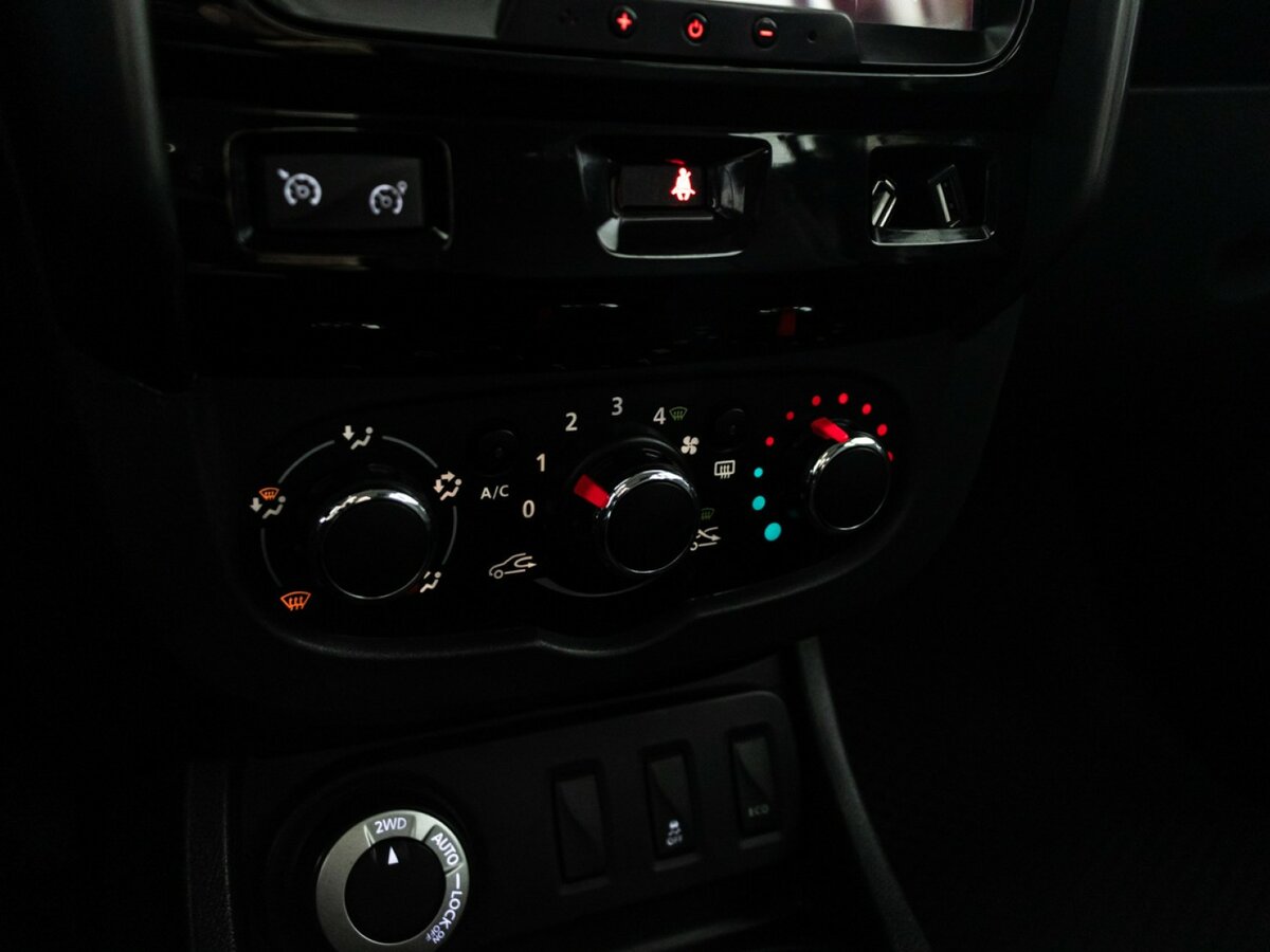 Renault Duster I Рестайлинг, 2018 Фото №15