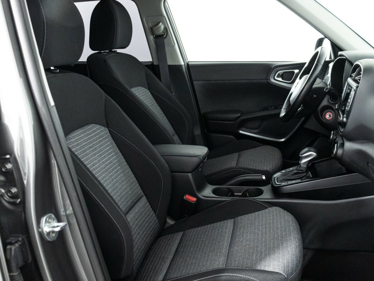 Kia Soul III, 2022 Фото №14