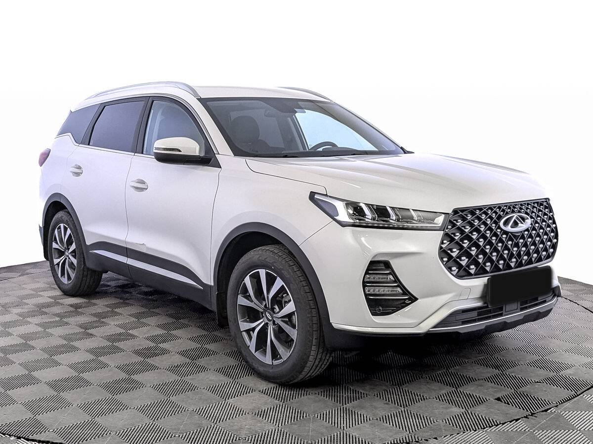 Chery Tiggo 7 Pro I, 2022 Фото №3